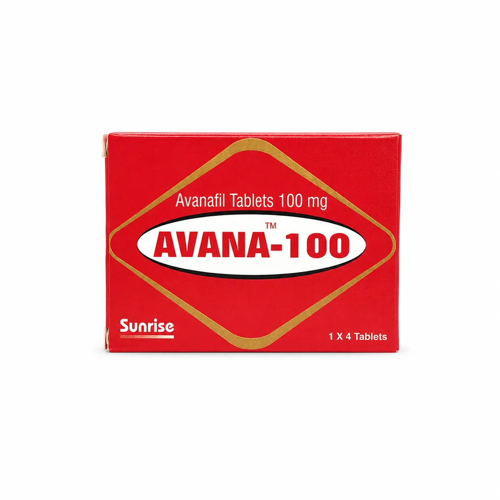 Avana 100 mg