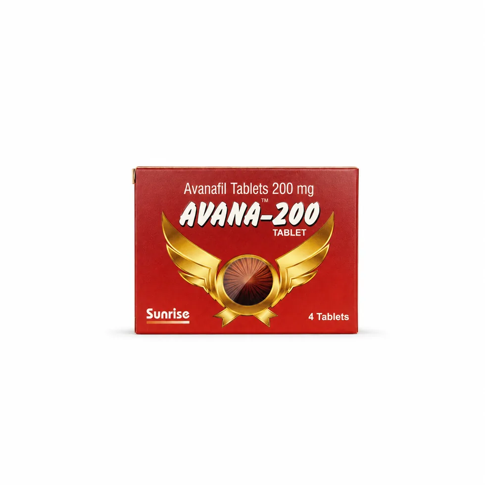 Avana 200 mg