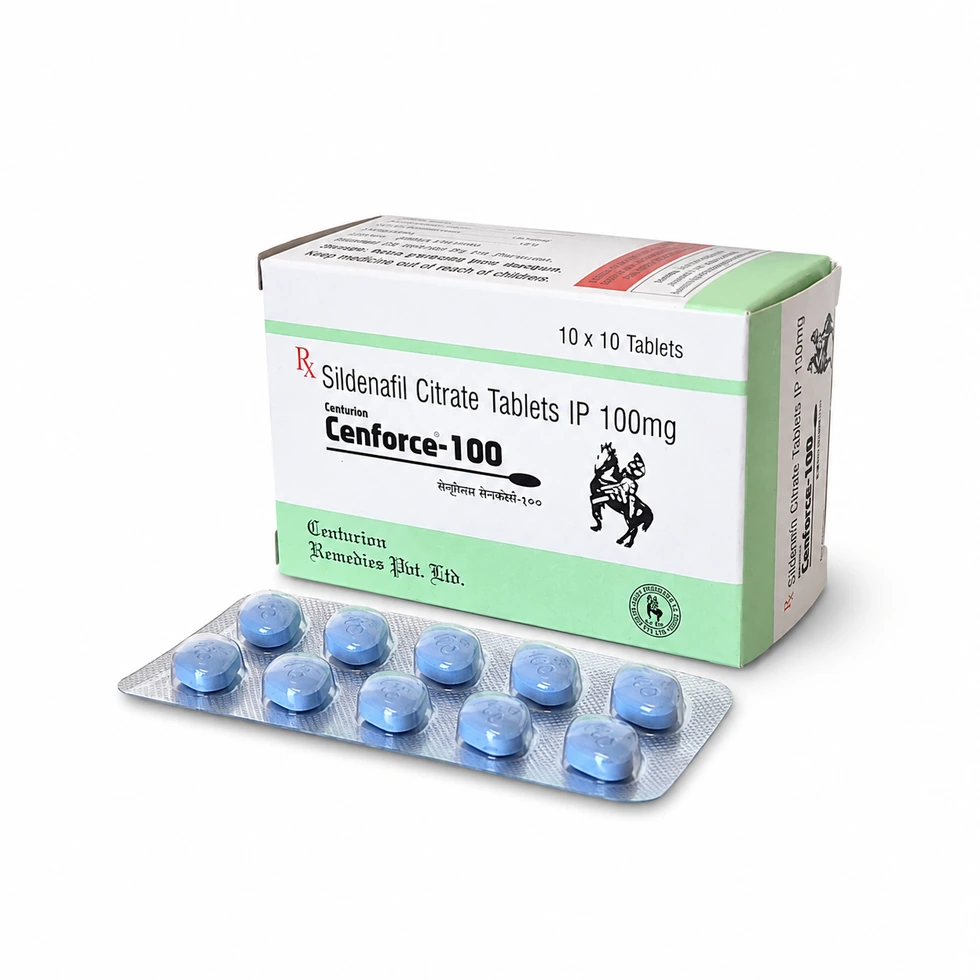 Cenforce 100 mg