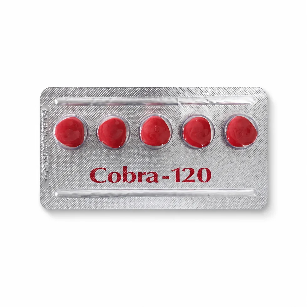 Cobra 120
