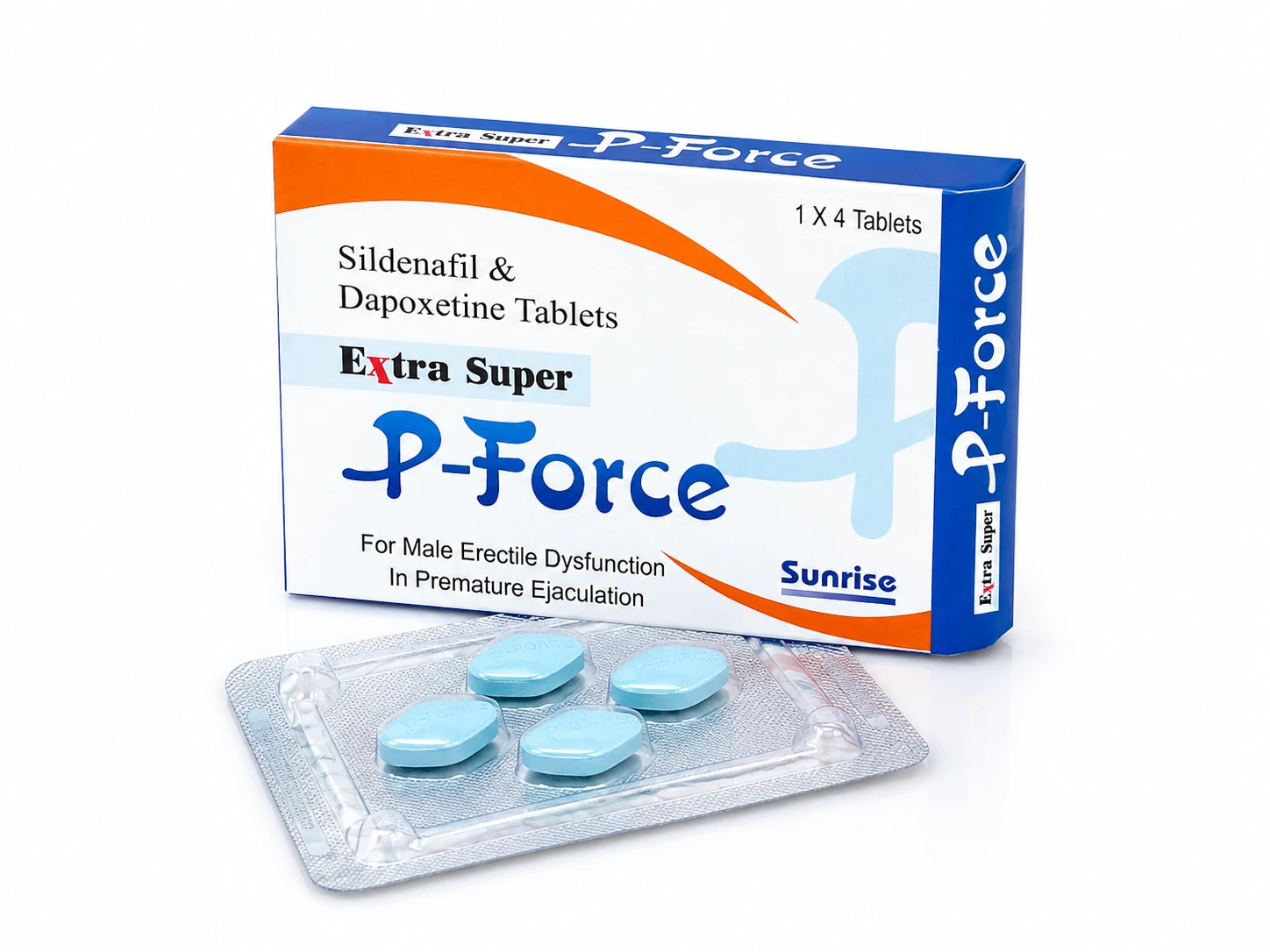 Extra Super P-Force