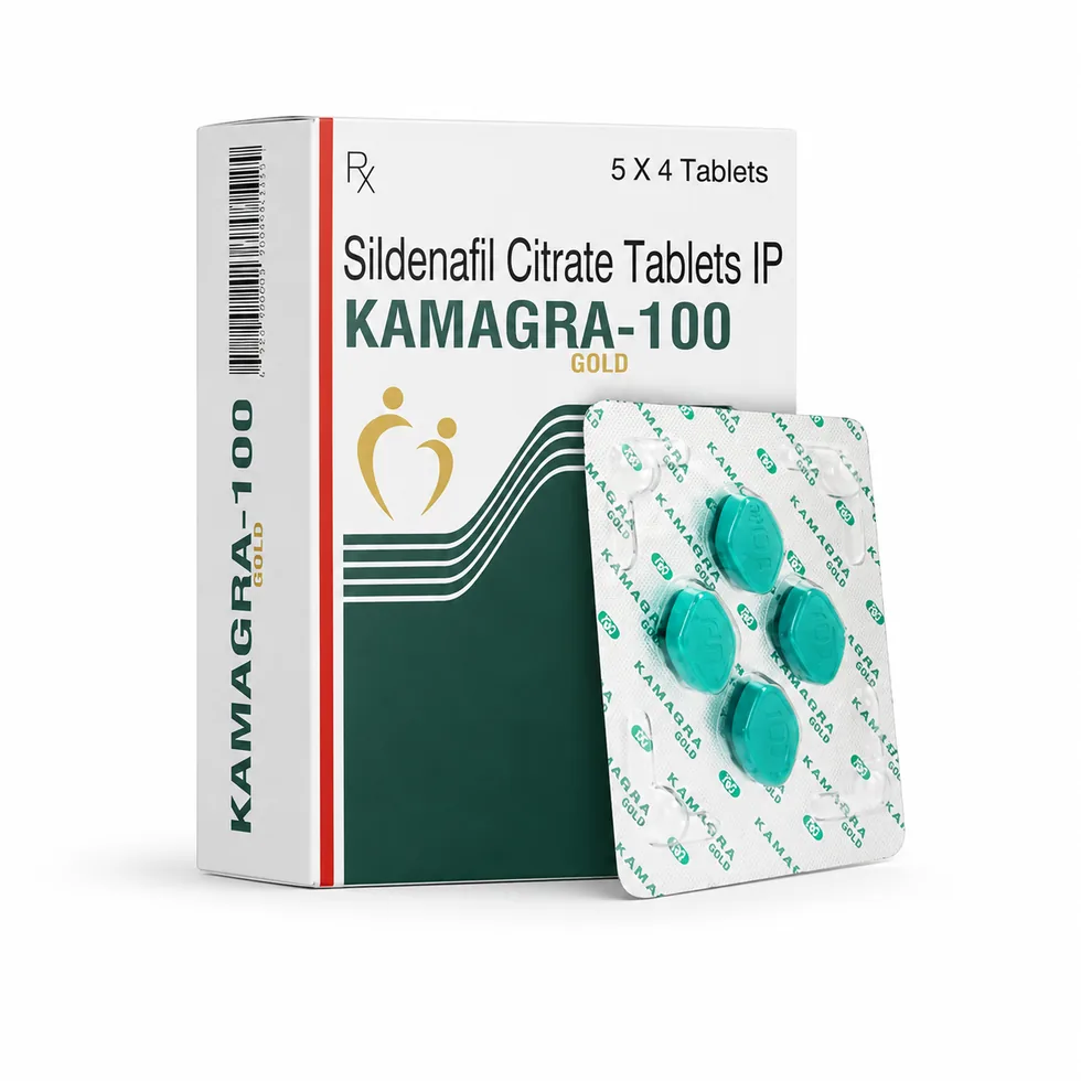 Kamagra Gold 100 mg