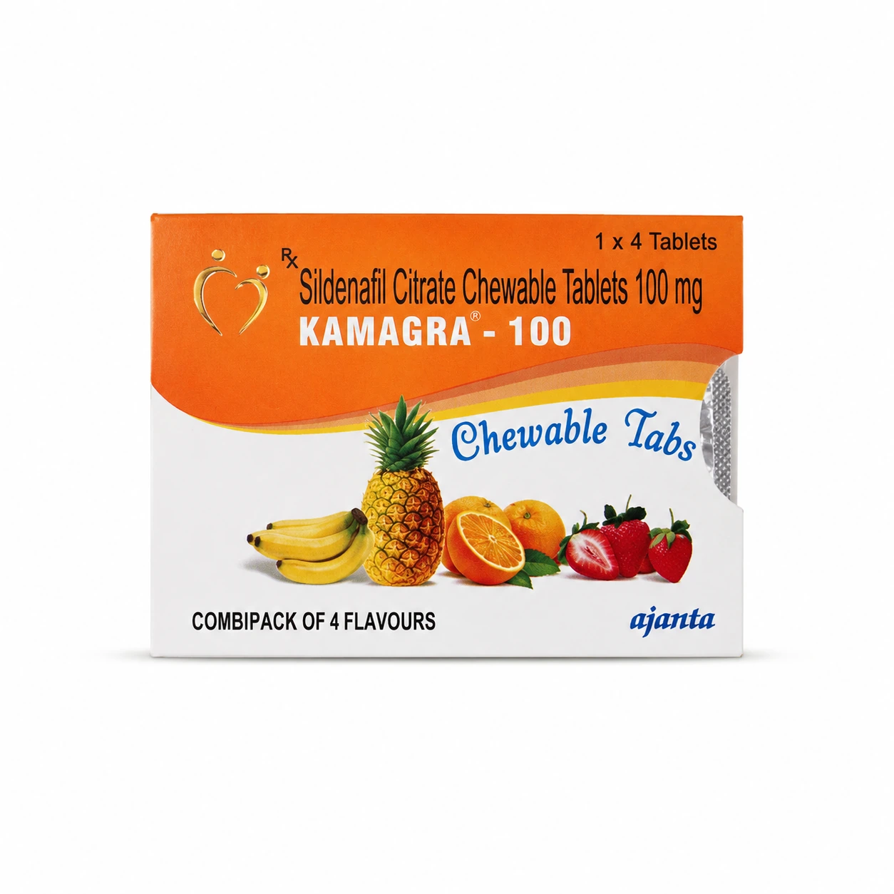 Kamagra Soft 100 mg