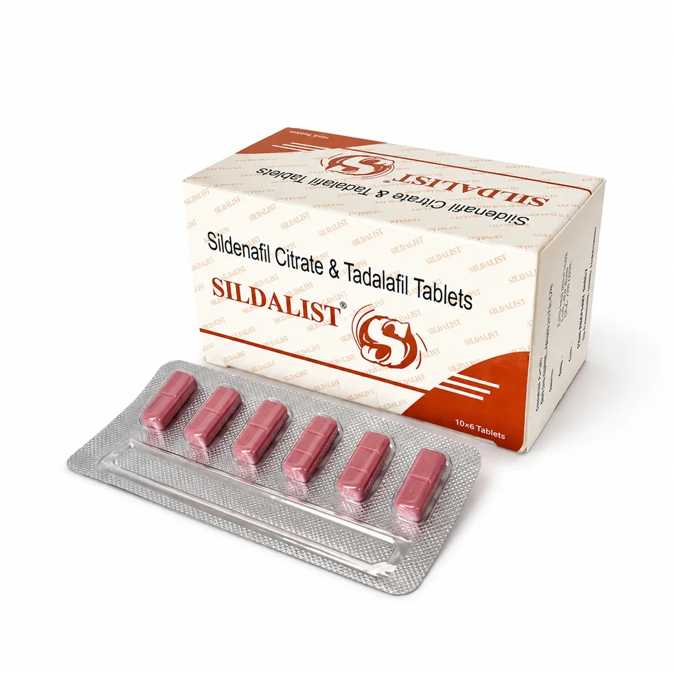 Sildalist
